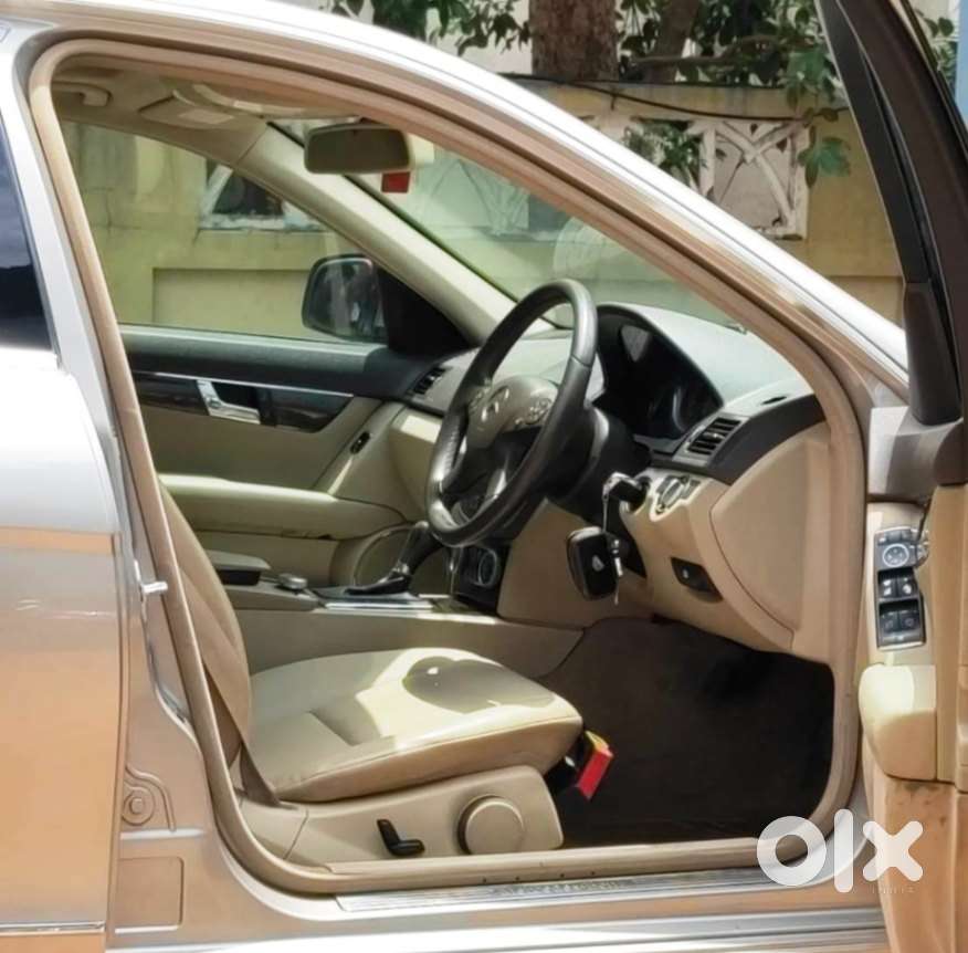 Mercedes-benz C Class Prime 200, 2009, Petrol