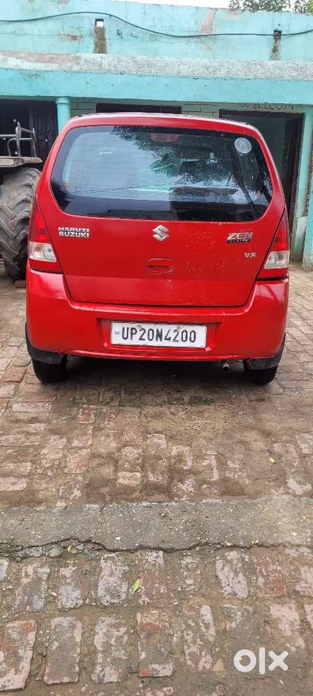 Maruti Suzuki Zen Estilo 7 Petrol 7000 Km Driven