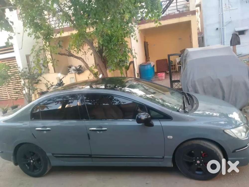 Honda Civic 2007 V At