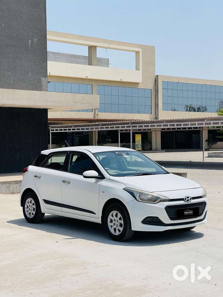 Hyundai I20 2015-2017 Magna 1.4 Crdi, 2017, Cng & Hybrids