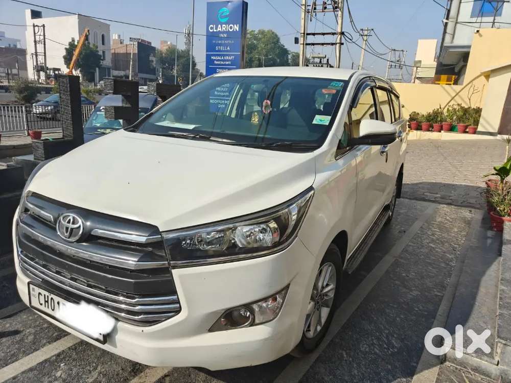 Toyota Innova Crysta 2019 Diesel 150000 Km Driven
