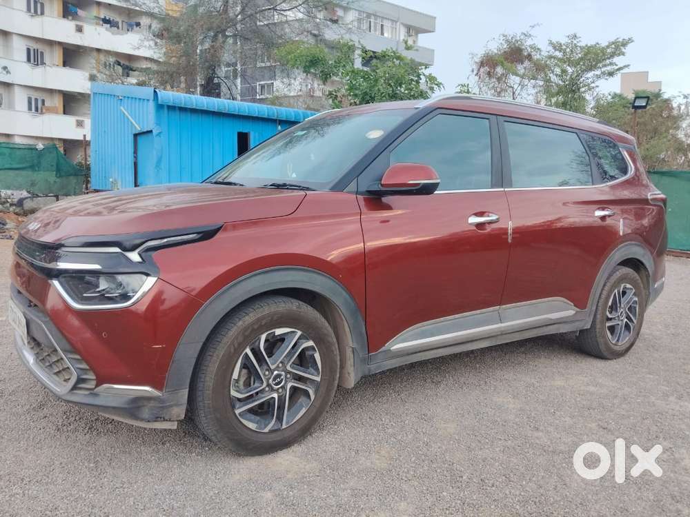 Kia Carens 1.5 Luxury Plus Diesel At 7 Str, 2022, Diesel