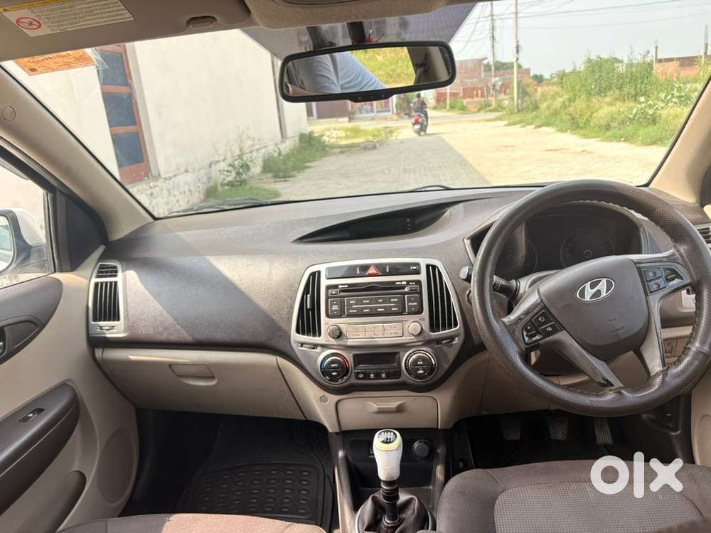 Hyundai I20 Diesel 2013