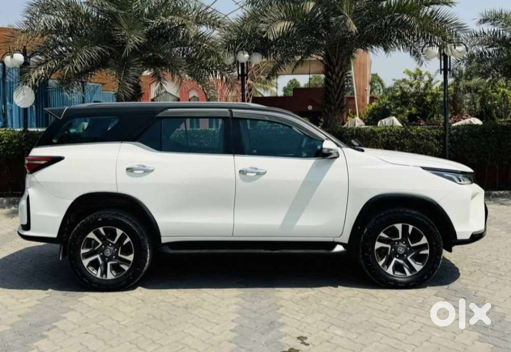 Toyota Fortuner Legender 4x2 At 2.8, 2021, Diesel