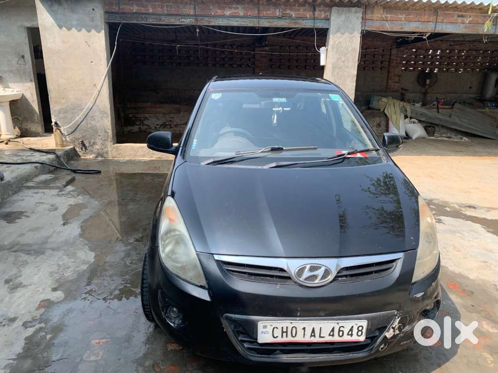 Hyundai I20 2012 Diesel