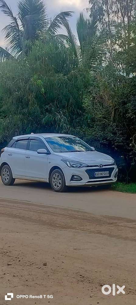 Hyundai Elite I20 2019