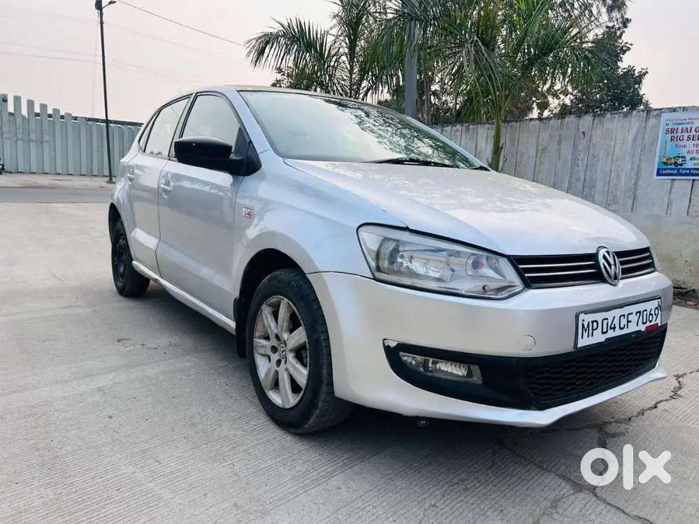 Volkswagen Polo 2010 Petrol 85000 Km Driven