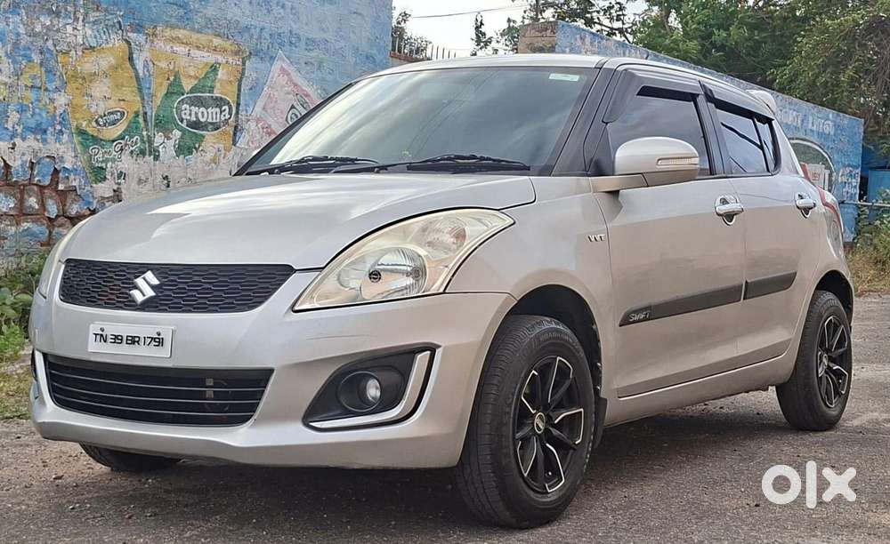 Maruti Suzuki Swift Vxi With Abs, 2015, Petrol