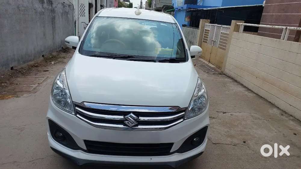 2018 Maruti Ertiga Limited