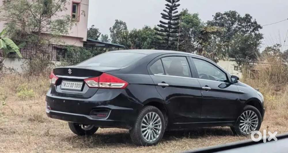 2016 Ciaz Zxi+ At