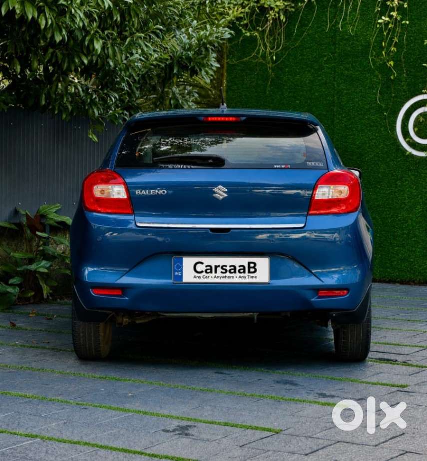 Maruti Suzuki Baleno 1.3 Delta, 2018, Petrol