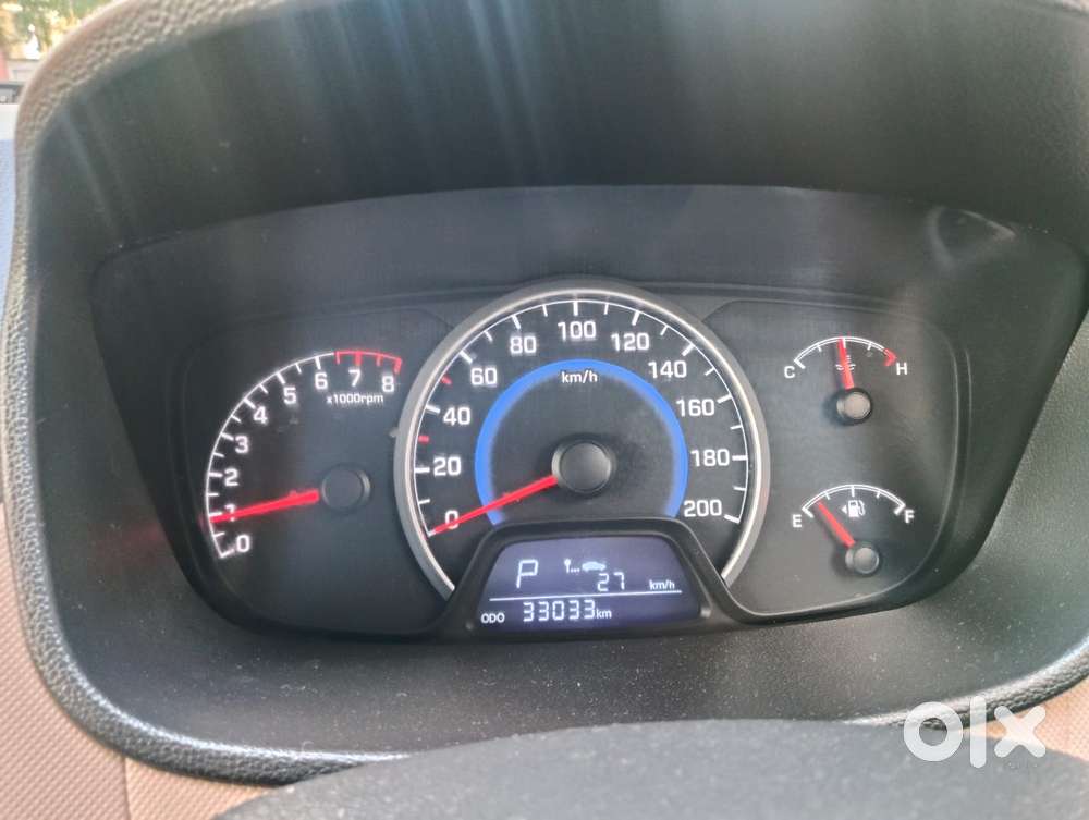 Hyundai Grand I10 1.2 Kappa Asta At Vtvt, 2014, Petrol