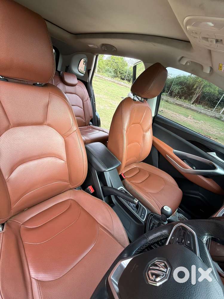 Mg Hector Style Diesel Mt, 2021, Diesel