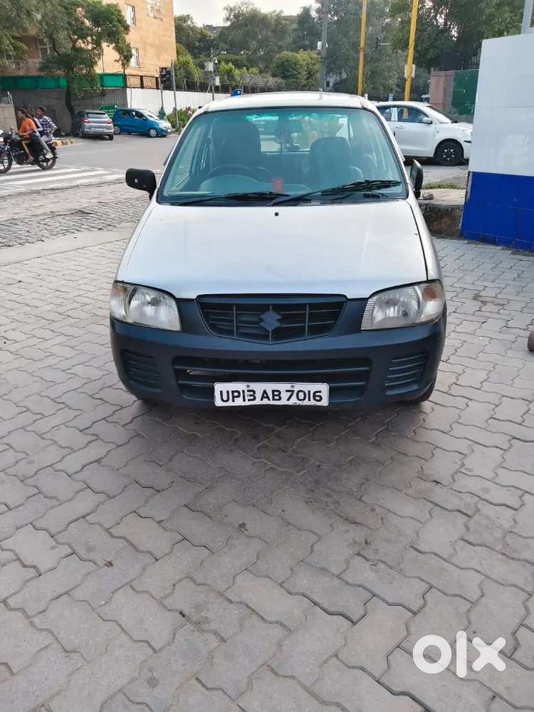 Maruti Suzuki Alto 2012 Lx