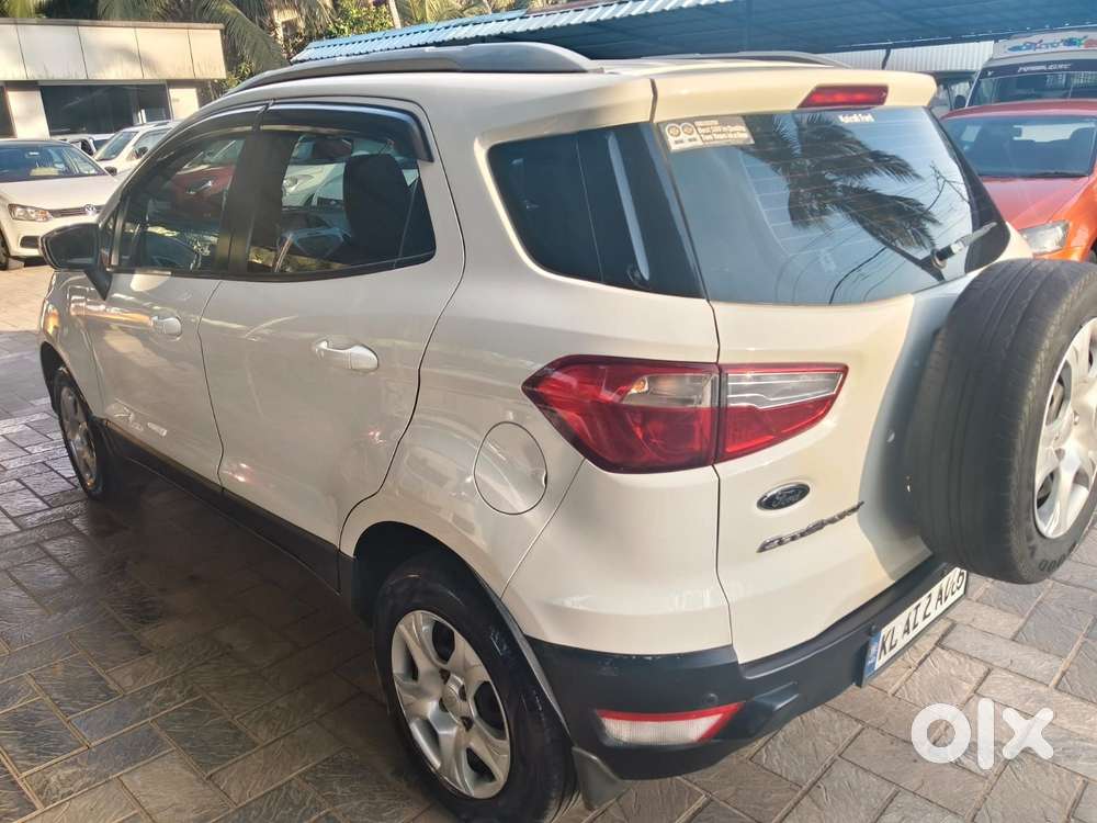 Ford Ecosport 1.5 Tdci Trend, 2016, Diesel