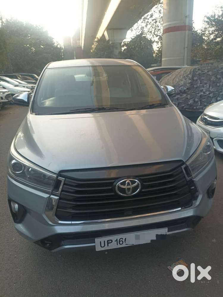 Toyota Innova Crysta 2.4 V, 2019, Diesel