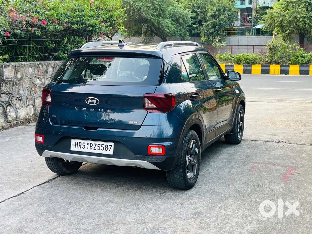 Hyundai Venue Sx Turbo, 2020, Petrol