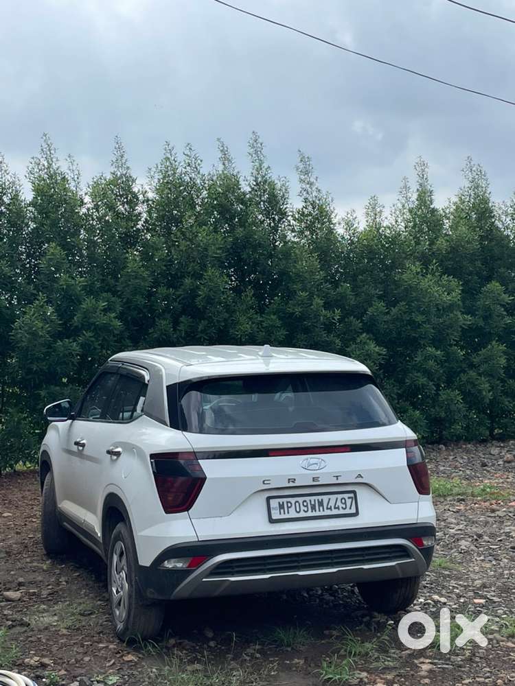Hyundai Creta 2022 Diesel Well Maintained