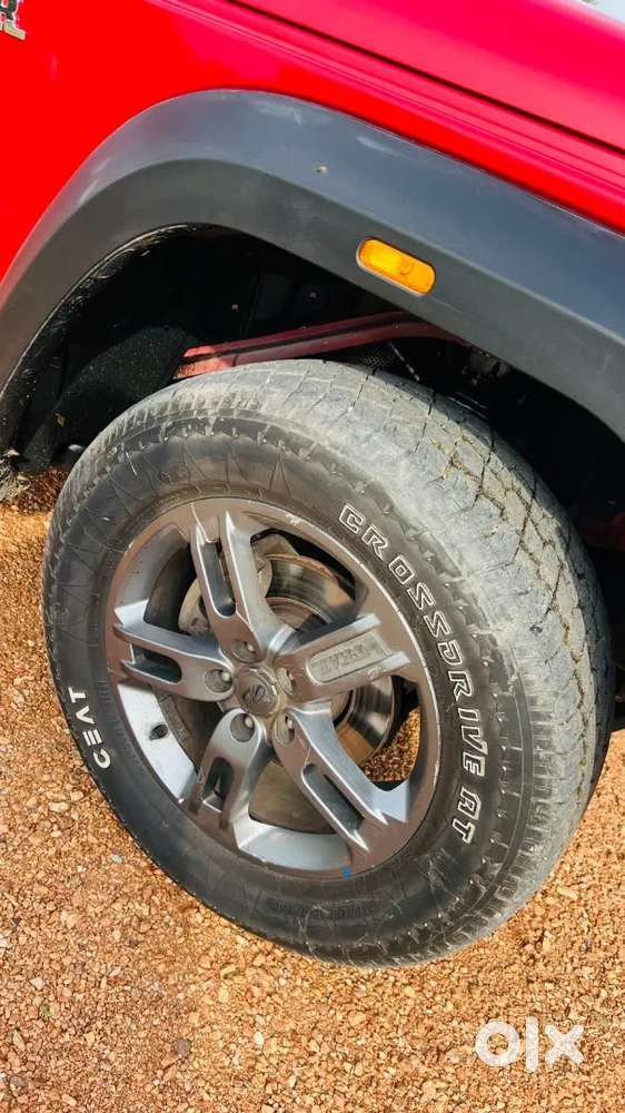 Mahindra Thar Lx 4th 2020 Argent Sale