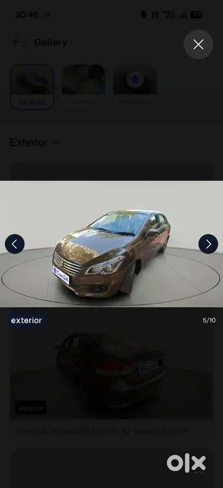 Maruti Suzuki Ciaz 2015