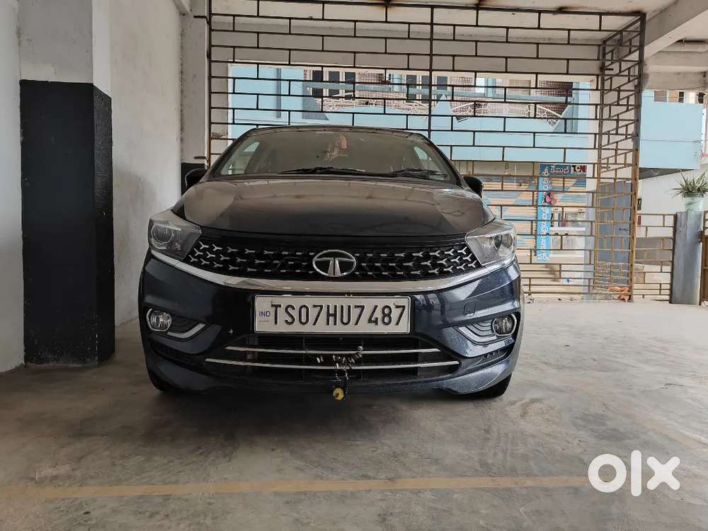 Tata Tigor 2021 Petrol 78000 Km Driven