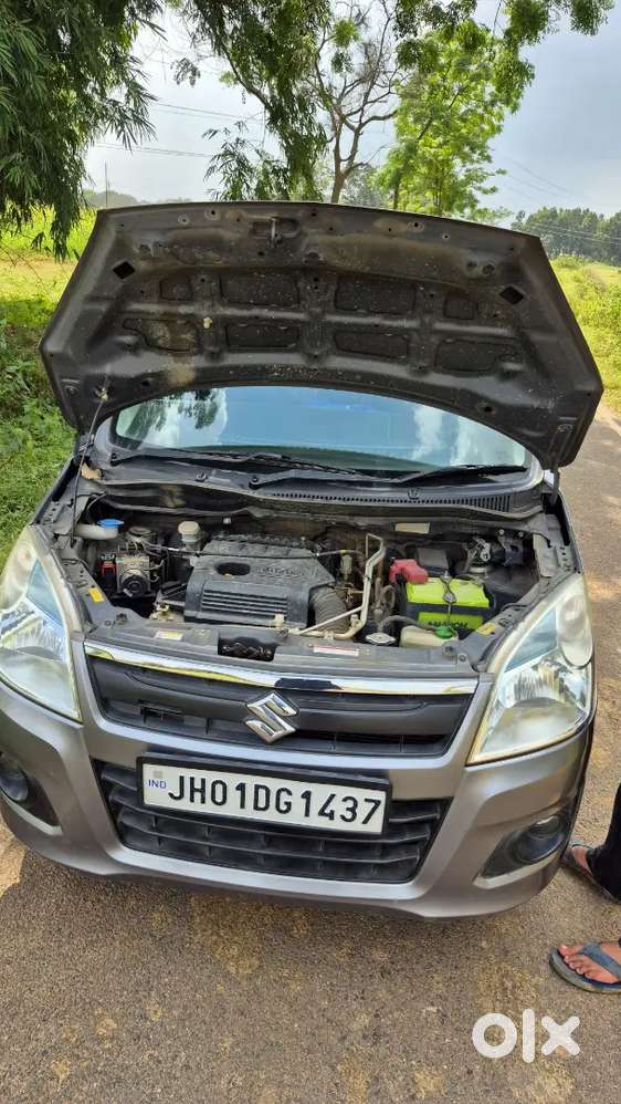 Maruti Suzuki Wagon R 2018 Petrol