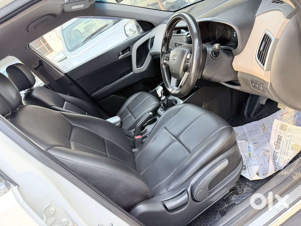 Hyundai Creta 1.6 Sx (o), 2017, Diesel