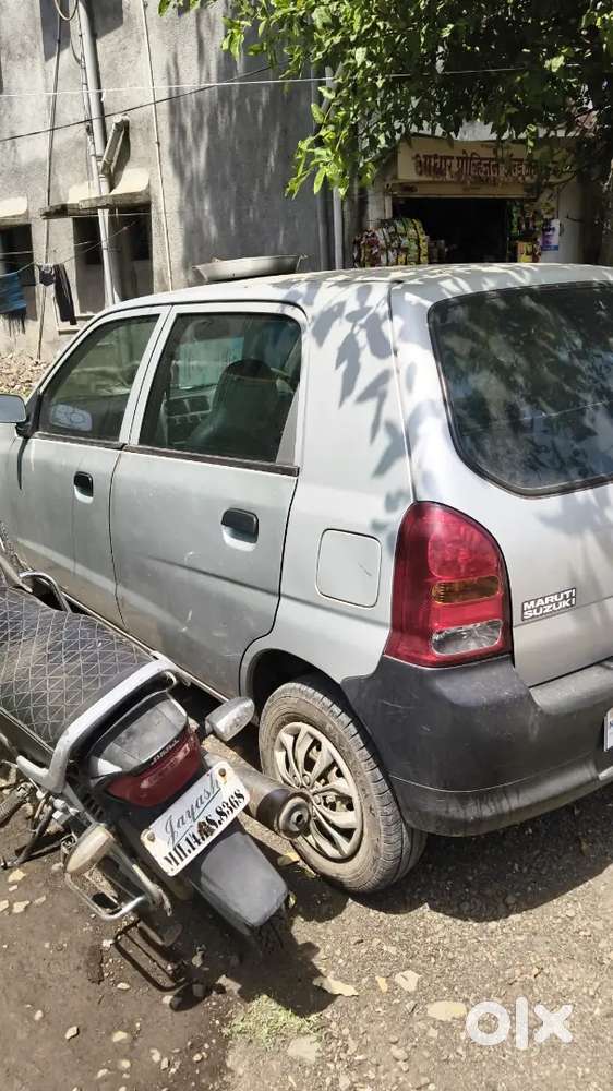 Maruti Suzuki Alto 2011 Petrol 136200 Km Driven