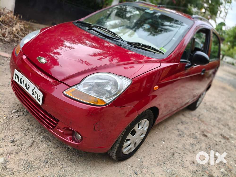 Chevrolet Spark, 2012, Petrol