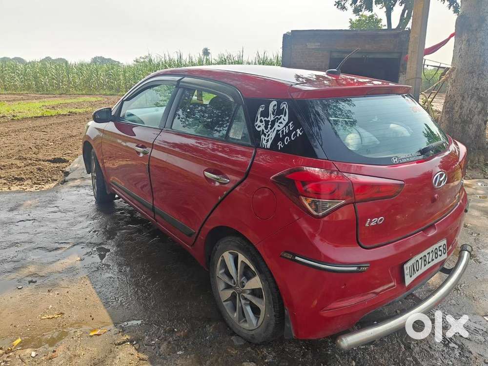 Hyundai Elite I20 2018 Diesel Well Maintained