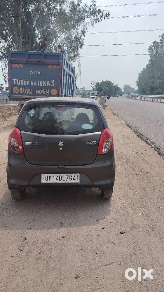 Maruti Suzuki Alto 800 2017 Cng & Hybrids 32000 Km Driven