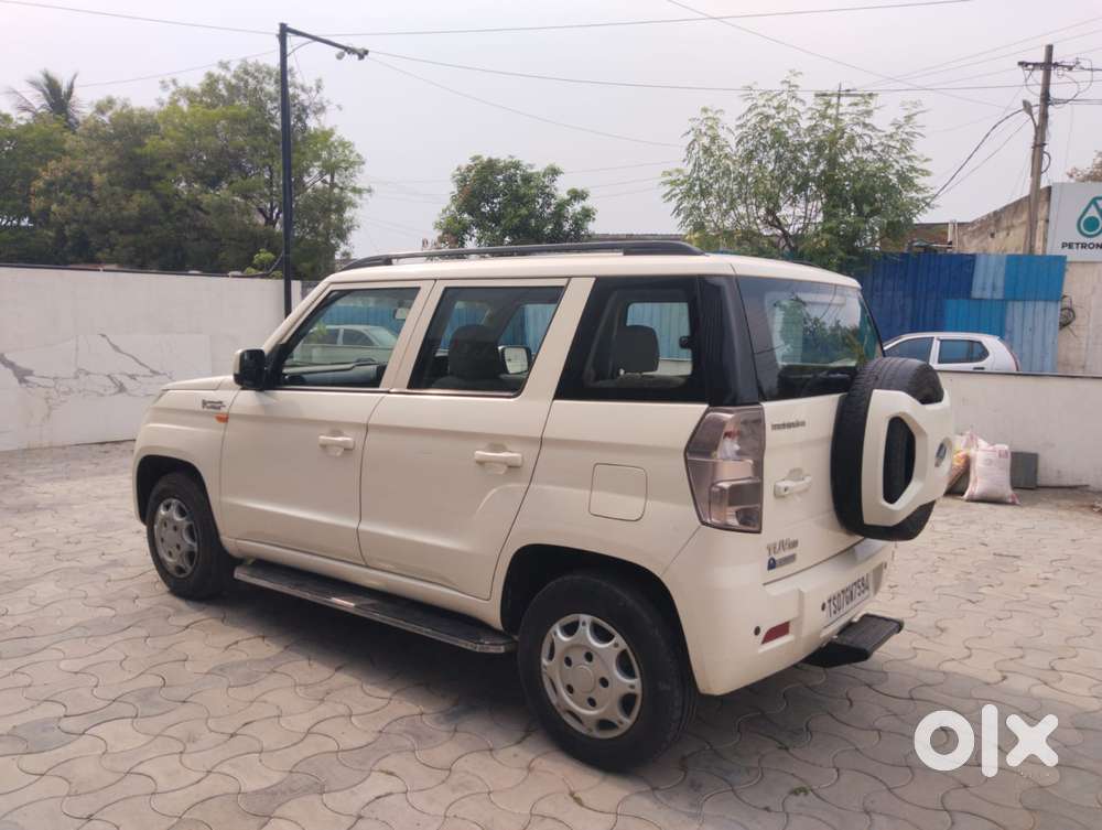 Mahindra Tuv 300 T6 Plus, 2019, Diesel