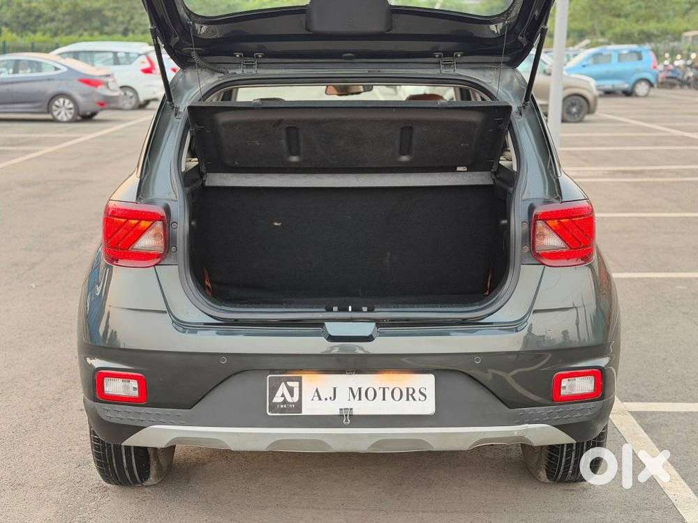 Hyundai Venue Sx Plus Turbo Dct, 2019, Petrol