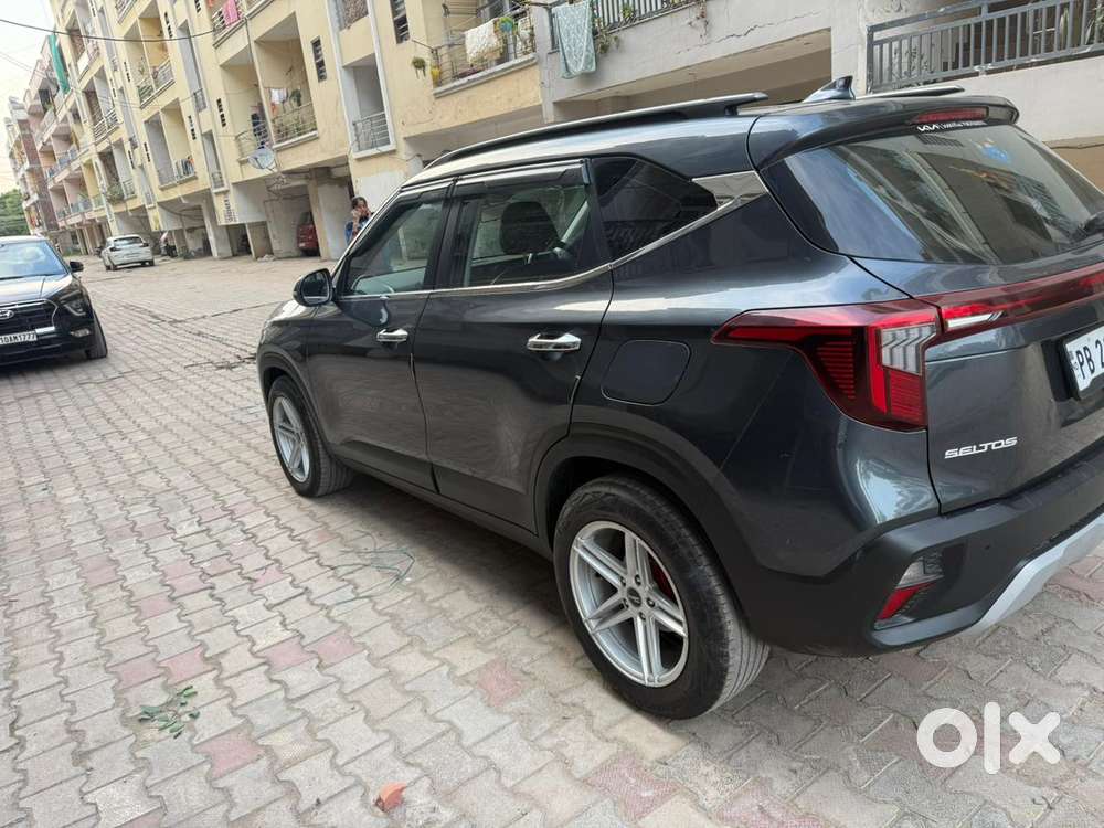 Kia Seltos, 2023, Diesel