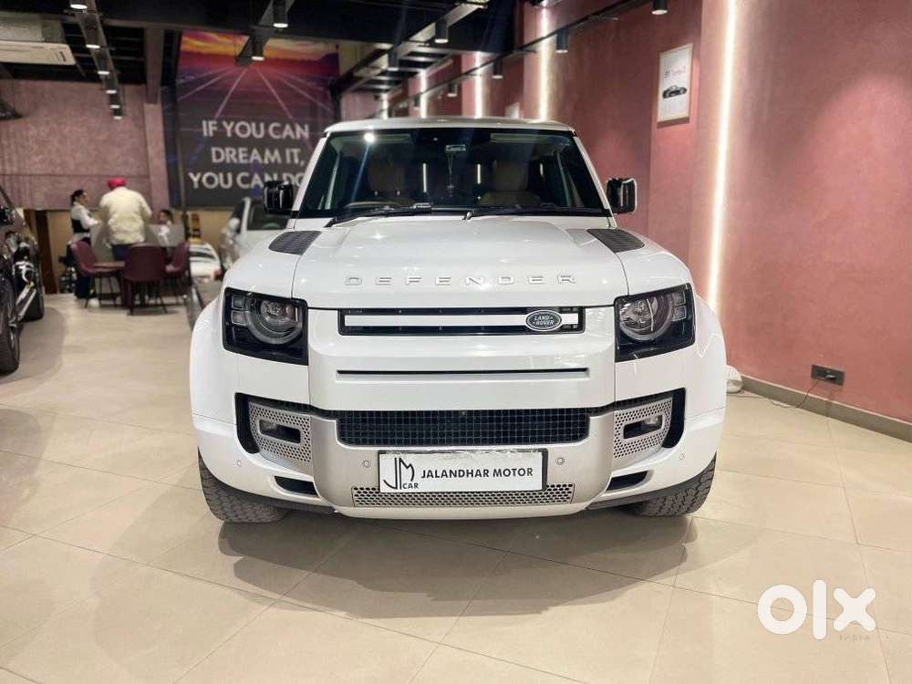 Land Rover Defender 3.0 L 130 Hse, 2023, Petrol