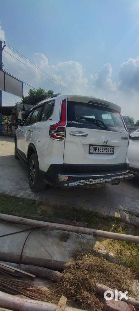Mahindra Scorpio N Z6 Diesel Mt 4wd 7 Str, 2024, Diesel