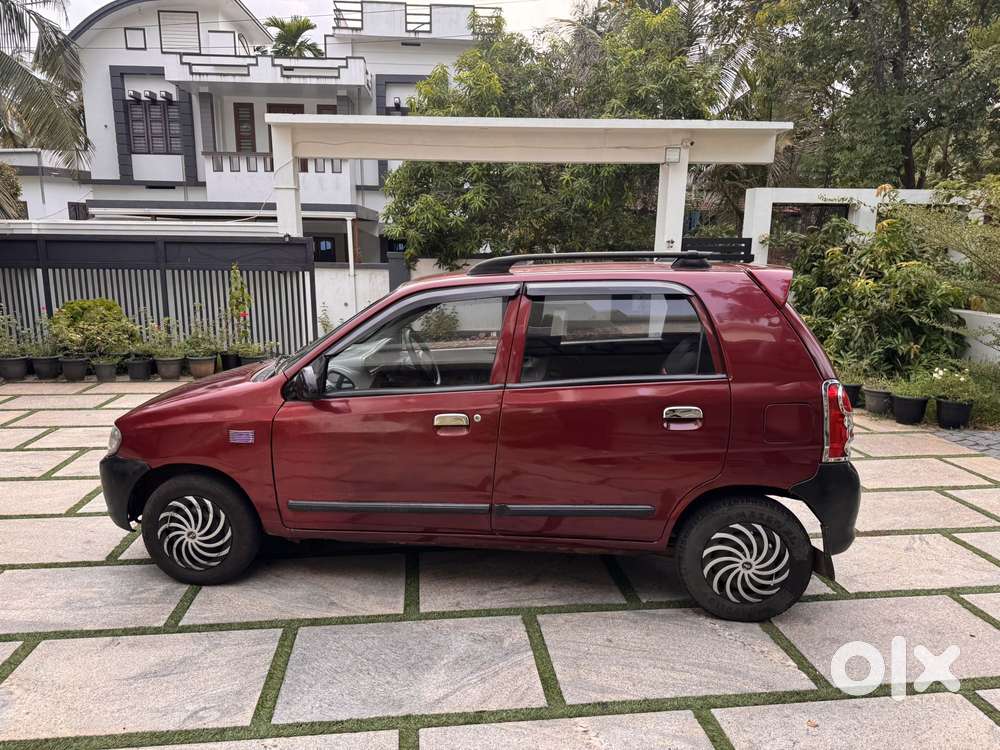 Maruti Suzuki Alto 0.8 Lxi (o), 2007, Petrol