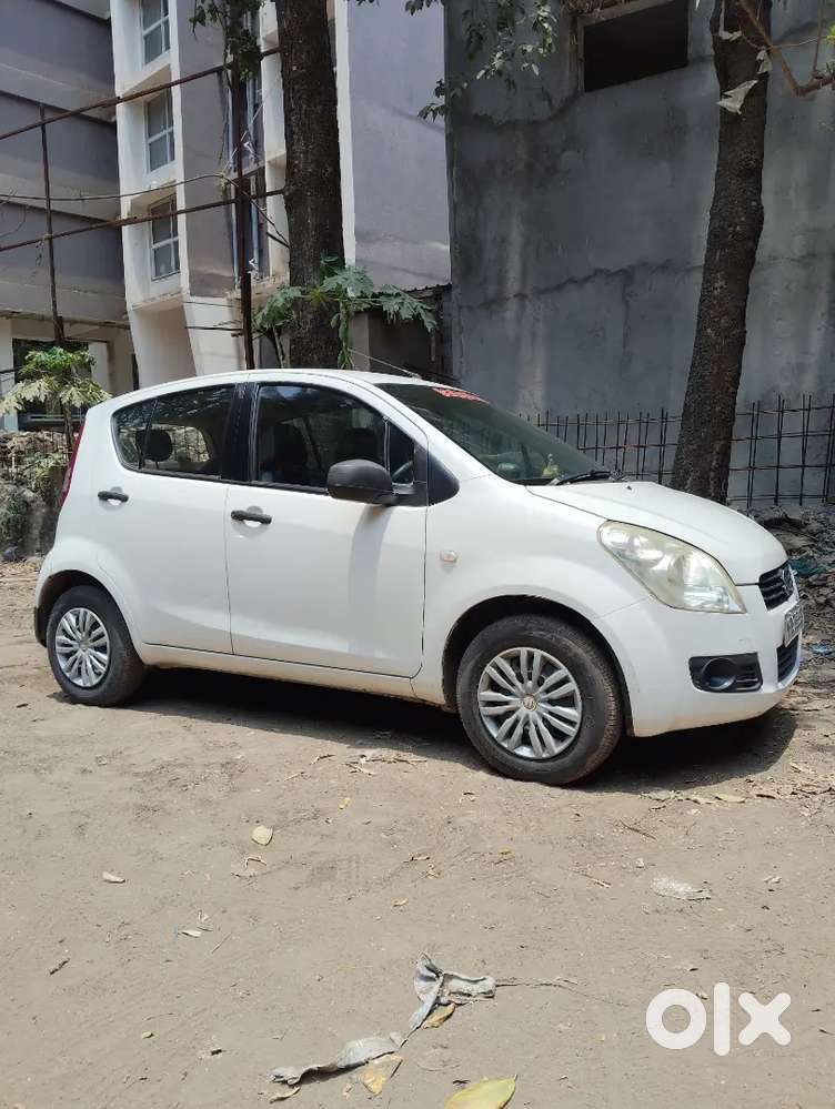 Maruti Suzuki Ritz 2011 Petrol 66000 Km Driven