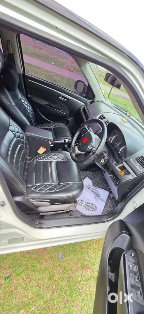 Maruti Suzuki Swift Zdi 2013