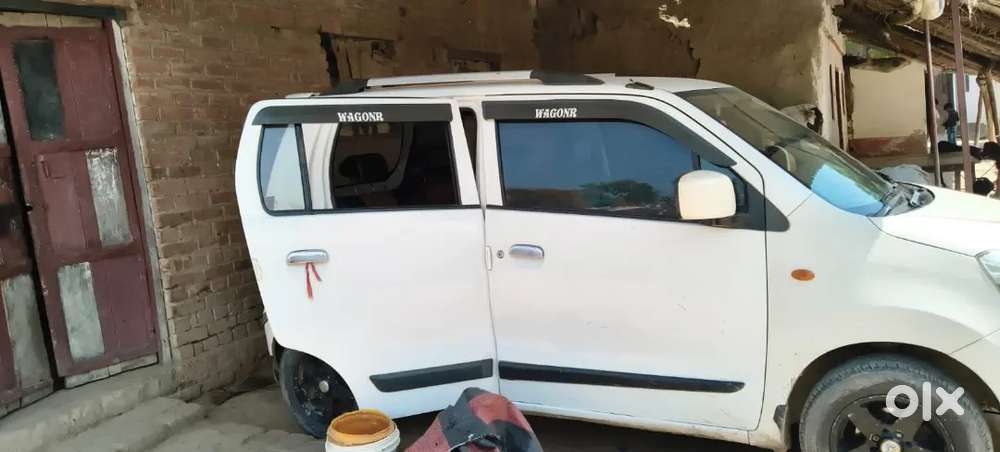 Maruti Wagon R Lxi 2012