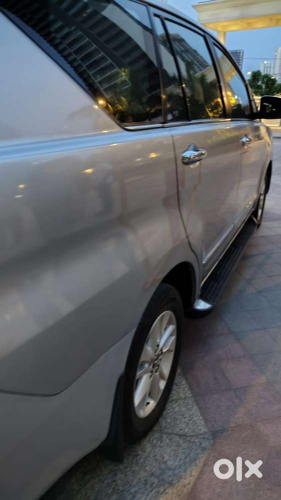 Toyota Diesel Automatic 2017 – Premium Used Car For Sale