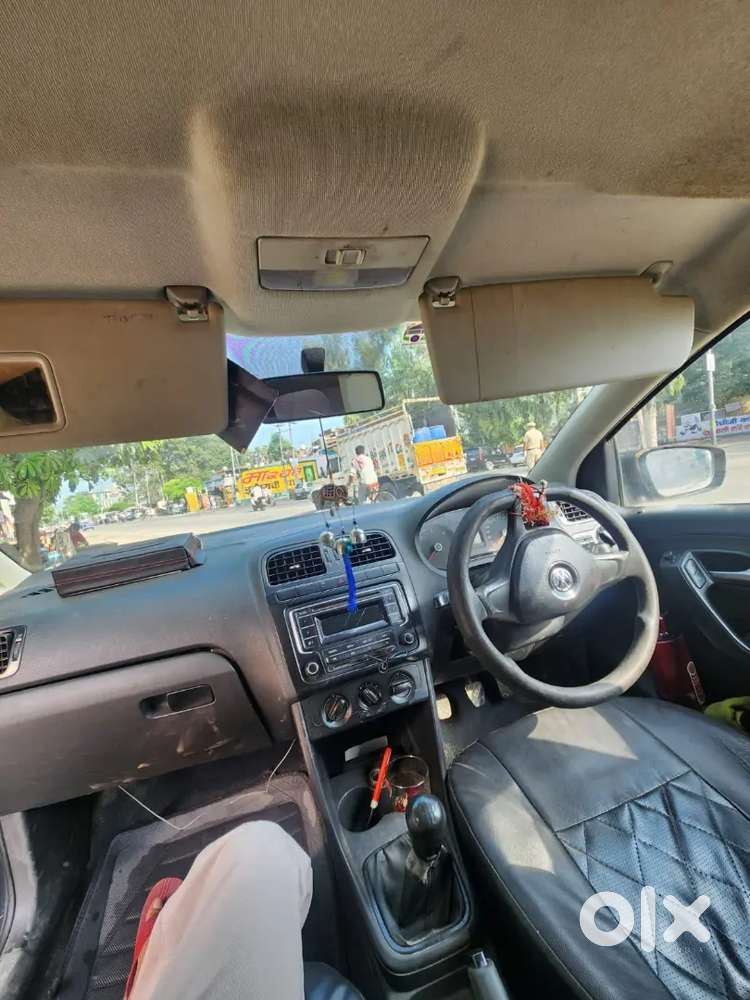 Volkswagen Polo Comfortline 2014