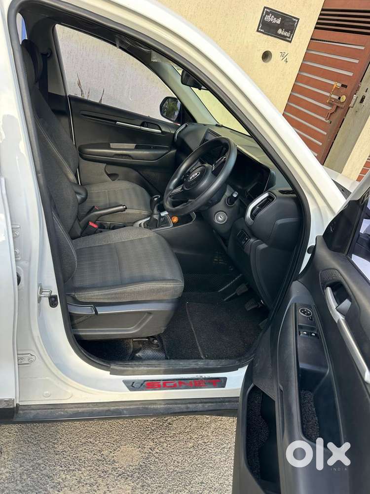 Kia Sonet Hte D, 2020, Diesel