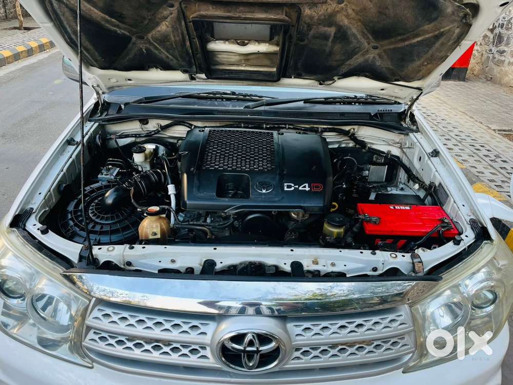 Toyota Fortuner Diesel 3.0 2012