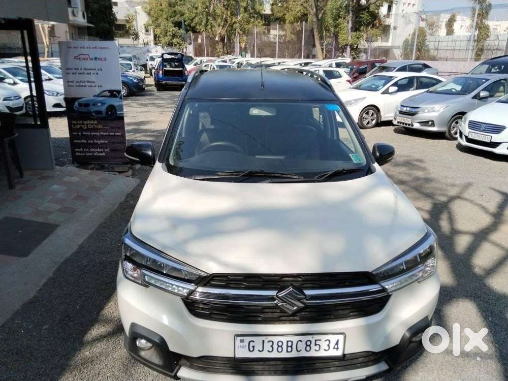 Maruti Suzuki Xl6 1.5 Alpha Mt, 2021, Petrol