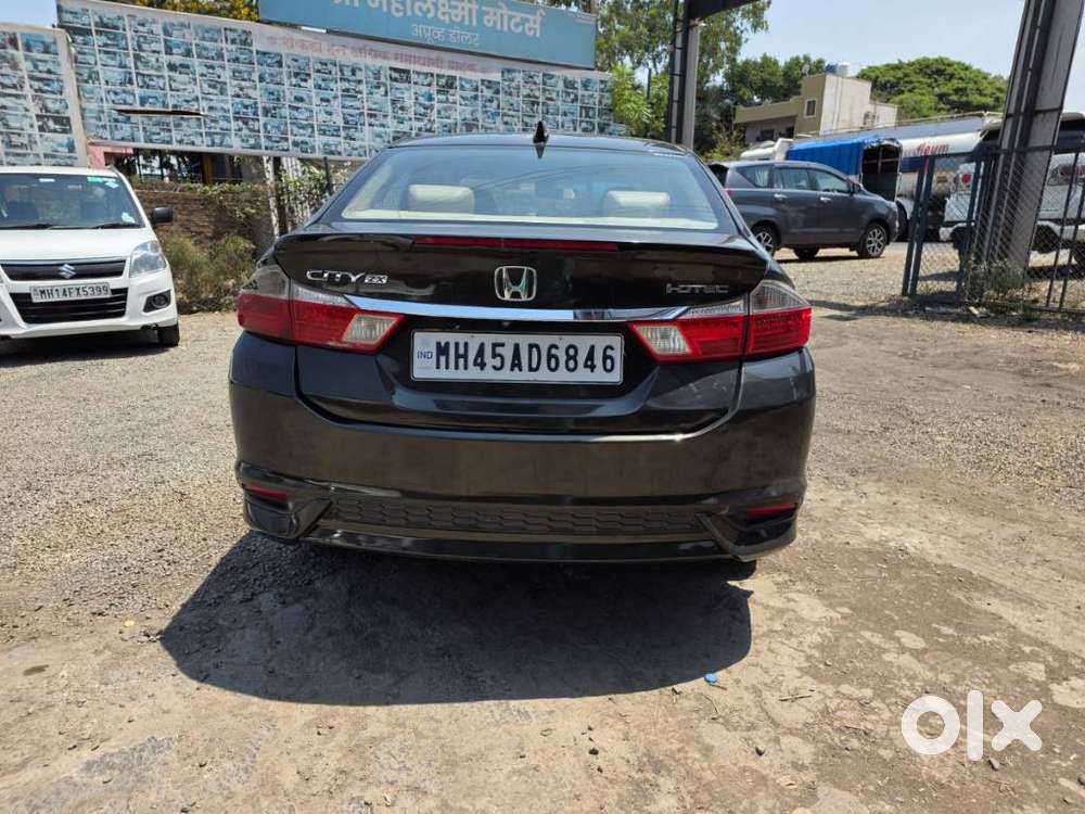 Honda City 1.5 Zx I-vtec Mt, 2018, Diesel