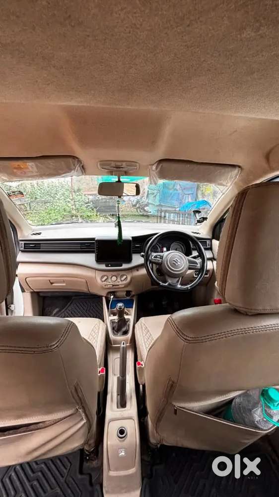 Ertiga Maruti Suzuki 2024 Anniversary Edition