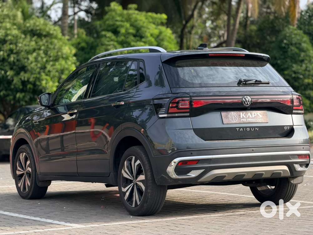 Volkswagen Taigun 1.5 Tsi Gt, 2021, Petrol