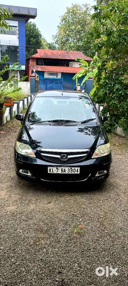 Honda City Zx 2006
