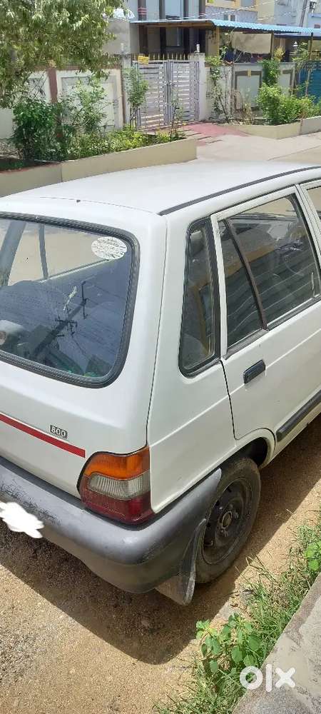 Maruti Suzuki 800 2004 Petrol Good Condition